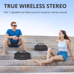 Tronsmart Bang Max Altoparlante portatile stereo Nero 130 W - Vista aggiuntiva 5