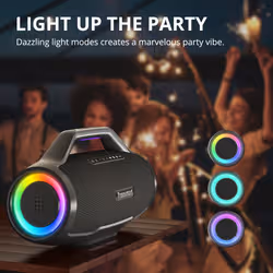 Tronsmart Bang Max Altoparlante portatile stereo Nero 130 W - Vista aggiuntiva 6
