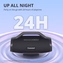 Tronsmart Bang Max Altoparlante portatile stereo Nero 130 W - Vista aggiuntiva 8