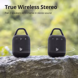 Tronsmart Mirtune H1 Altoparlante portatile stereo Nero 8 W - Vista aggiuntiva 6
