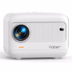 Yaber L1 videoproiettore LCD 720p (1280x720) Bianco - Vista aggiuntiva 3