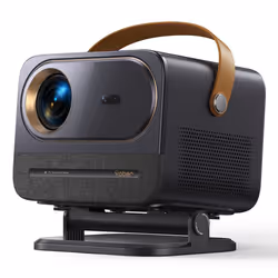Yaber U12 700 ANSI lumen LCD 1080p (1920x1080) Nero, Marrone, Grigio