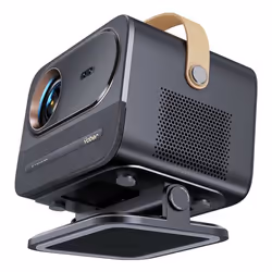 Yaber U12 700 ANSI lumen LCD 1080p (1920x1080) Nero, Marrone, Grigio - Vista aggiuntiva 5