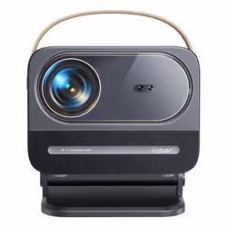 Yaber U12 700 ANSI lumen LCD 1080p (1920x1080) Nero, Marrone, Grigio - Vista aggiuntiva 6