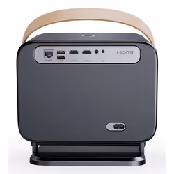 Yaber U12 700 ANSI lumen LCD 1080p (1920x1080) Nero, Marrone, Grigio - Vista aggiuntiva 7