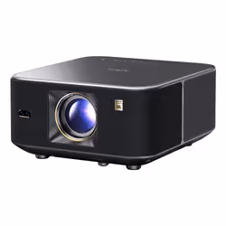 Yaber K3 Proiettore a corto raggio 1600 ANSI lumen LED 1080p (1920x1080) Nero - Vista aggiuntiva 2