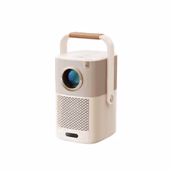 Yaber T2 Plus Proiettore a corto raggio 450 ANSI lumen LED 1080p (1920x1080) Marrone, Crema - Vista aggiuntiva 8