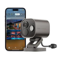 Aqara Hub G5 Pro Cubo Telecamera di sicurezza IP Esterno 2688 x 1520 Pixel Soffitto/muro