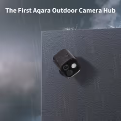 Aqara Hub G5 Pro Cubo Telecamera di sicurezza IP Esterno 2688 x 1520 Pixel Soffitto/muro - Vista aggiuntiva 6