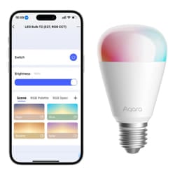 Aqara LED Bulb T2 Lampadina intelligente Bluetooth/Zigbee 10,5 W