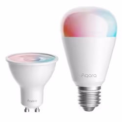 Aqara LED Bulb T2 Lampadina intelligente Bluetooth/Zigbee 4,9 W - Vista aggiuntiva 2