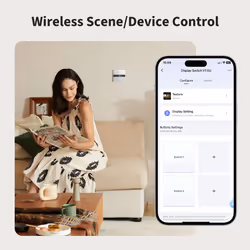 Aqara Display Switch V1 - Vista aggiuntiva 5