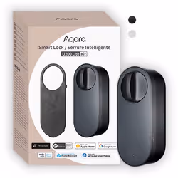 Aqara EL-D03D-B serratura intelligente - Vista aggiuntiva 2