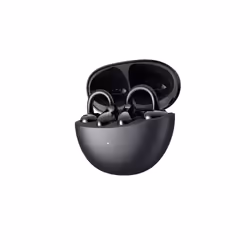 Honor CHOICE Earbuds Clip Auricolare Wireless Ear-clip-on Musica e Chiamate Bluetooth Nero - Vista aggiuntiva 4