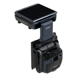 Wybot S3 Robot per Piscina Intelligente, Mappatura 3D, Auto-Ricarica e Auto-Svuotamento su Base, Monitoraggio in Tempo Reale (App/Cloud), Autonomia 180 min, Copertura fino a 300㎡