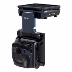 Wybot S3 Robot per Piscina Intelligente, Mappatura 3D, Auto-Ricarica e Auto-Svuotamento su Base, Monitoraggio in Tempo Reale (App/Cloud), Autonomia 180 min, Copertura fino a 300㎡ - Vista aggiuntiva 5