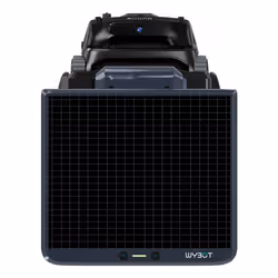 Wybot S3 Robot per Piscina Intelligente, Mappatura 3D, Auto-Ricarica e Auto-Svuotamento su Base, Monitoraggio in Tempo Reale (App/Cloud), Autonomia 180 min, Copertura fino a 300㎡ - Vista aggiuntiva 7