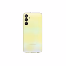 Samsung Clear Case, Cover, Samsung, Galaxy A25, 16,5 cm (6.5"), Trasparente