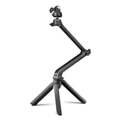 PGYTECH P-GM-158 treppiede Action camera 3 gamba/gambe Nero