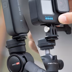 PGYTECH P-CG-141 accessorio per fotocamera sportiva Supporto per fotocamera