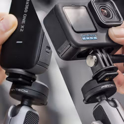 PGYTECH P-CG-145 accessorio per fotocamera sportiva Supporto per fotocamera