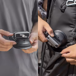 PGYTECH P-GM-223 accessorio per fotocamera sportiva Supporto per fotocamera - Vista aggiuntiva 7