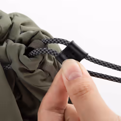 PGYTECH OneGo Drawstring Ventriquattore da donna Cachi - Vista aggiuntiva 7