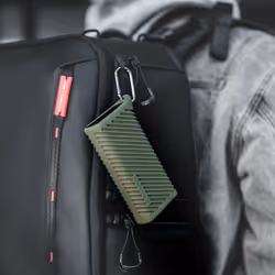PGYTECH P-GM-168 lettore di schede USB 3.2 Gen 2 (3.1 Gen 2) Type-C Verde - Vista aggiuntiva 6
