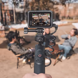 PGYTECH P-GM-150 treppiede Smartphone/fotocamera di azione 3 gamba/gambe Nero