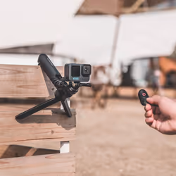 PGYTECH P-GM-150 treppiede Smartphone/fotocamera di azione 3 gamba/gambe Nero