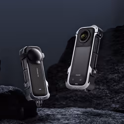 PGYTECH P-55A-010 accessorio per fotocamera sportiva Gabbia per fotocamera
