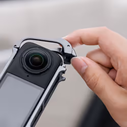 PGYTECH P-55A-010 accessorio per fotocamera sportiva Gabbia per fotocamera
