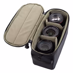 PGYTECH P-CB-251 custodia per fotocamera Borsa da spalla Nero - Vista aggiuntiva 7