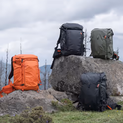 PGYTECH OnePro Focux Sac à dos Noir - Vista aggiuntiva 4