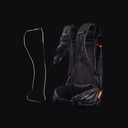 PGYTECH OnePro Focux Sac à dos Noir - Vista aggiuntiva 8