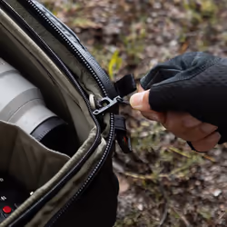 PGYTECH OnePro Flex Sac à dos Noir - Vista aggiuntiva 8