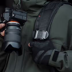 PGYTECH P-CG-186 accessorio per la montatura delle macchine fotografiche Clip per telecamera Beetle - Vista aggiuntiva 2