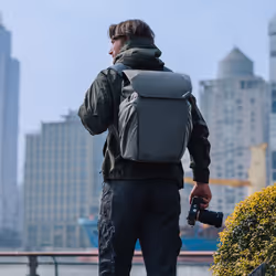 PGYTECH OneGo 2 Zaino Nero