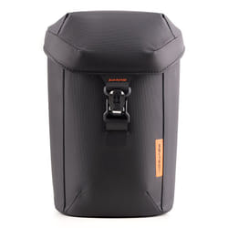 PGYTECH P-CB-252 custodia e copertura per obiettivi di fotocamere Nero Poliestere, Poliuretano Custodia a sacchetto