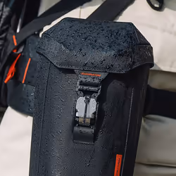 PGYTECH P-CB-252 custodia e copertura per obiettivi di fotocamere Nero Poliestere, Poliuretano Custodia a sacchetto - Vista aggiuntiva 5