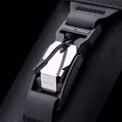 PGYTECH P-CB-252 custodia e copertura per obiettivi di fotocamere Nero Poliestere, Poliuretano Custodia a sacchetto - Vista aggiuntiva 6