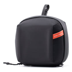 PGYTECH P-CB-254 custodia e copertura per obiettivi di fotocamere Nero Poliestere, Poliuretano Custodia compatta