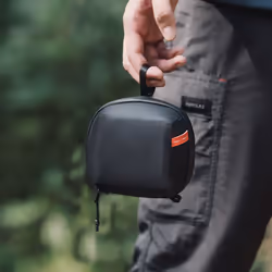 PGYTECH P-CB-254 custodia e copertura per obiettivi di fotocamere Nero Poliestere, Poliuretano Custodia compatta - Vista aggiuntiva 6
