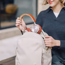 PGYTECH OneGo Lite zaino Zaino casual Crema Poliestere