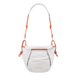 PGYTECH OneGo Rope Strap Bag Borsa da spalla Arancione, Bianco