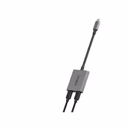 XREAL X7007 hub di interfaccia USB 2.0 Type-C Grigio - Vista aggiuntiva 2