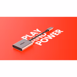 XREAL X7007 hub di interfaccia USB 2.0 Type-C Grigio - Vista aggiuntiva 3