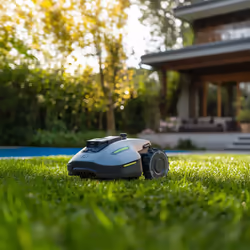 Mammotion YUKA mini 800 Tagliaerba robotizzato Batteria - Vista aggiuntiva 4
