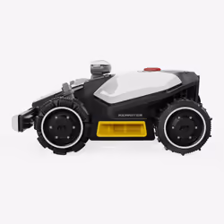 Mammotion LUBA mini AWD Tagliaerba robotizzato Batteria Nero, Bianco - Vista aggiuntiva 2