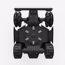 Mammotion LUBA mini AWD Tagliaerba robotizzato Batteria Nero, Bianco - Vista aggiuntiva 3
